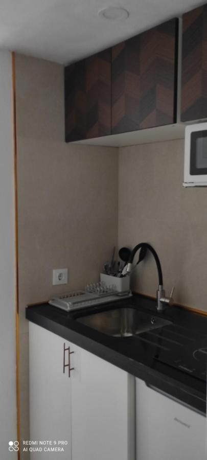 Catedral Apartment Seville Luaran gambar