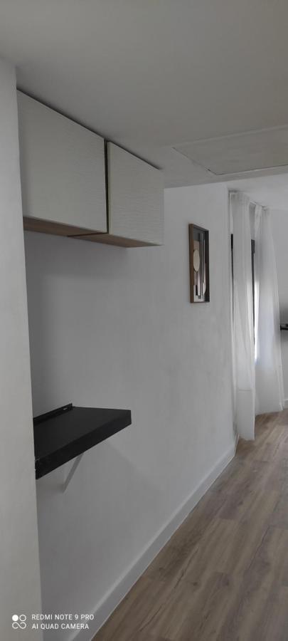 Catedral Apartment Seville Luaran gambar