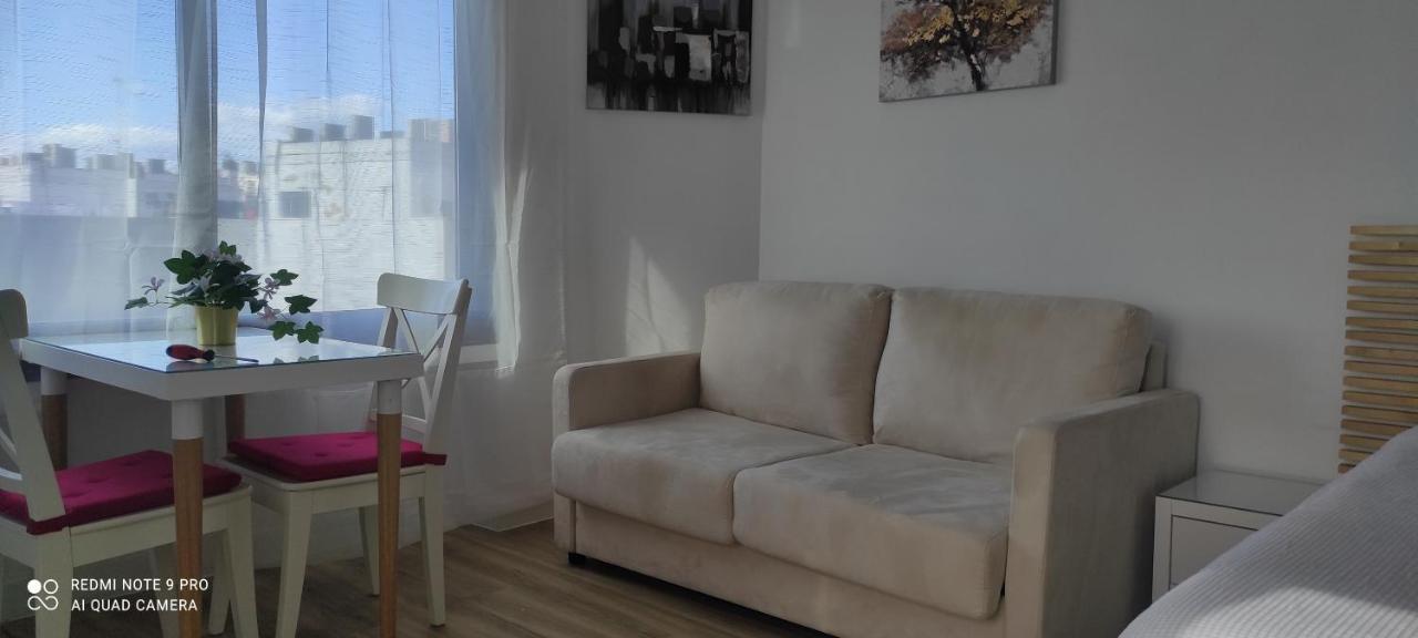 Catedral Apartment Seville Luaran gambar